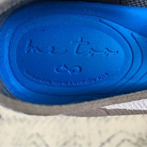 Me Too Recycled Upper Slip-Ons Eden Camo Print Size 6 Wide - Picture 7 of 7